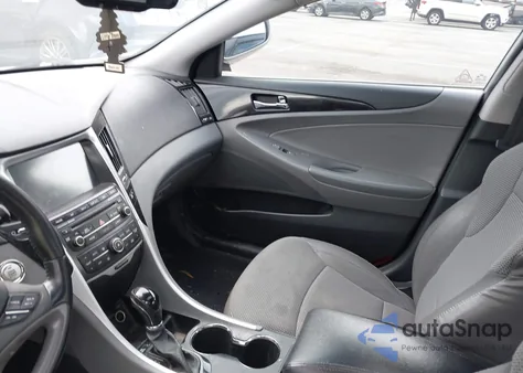 2014 Hyundai Sonata Se из США, поврежденный, VIN 5NPEC4AC5EH857132